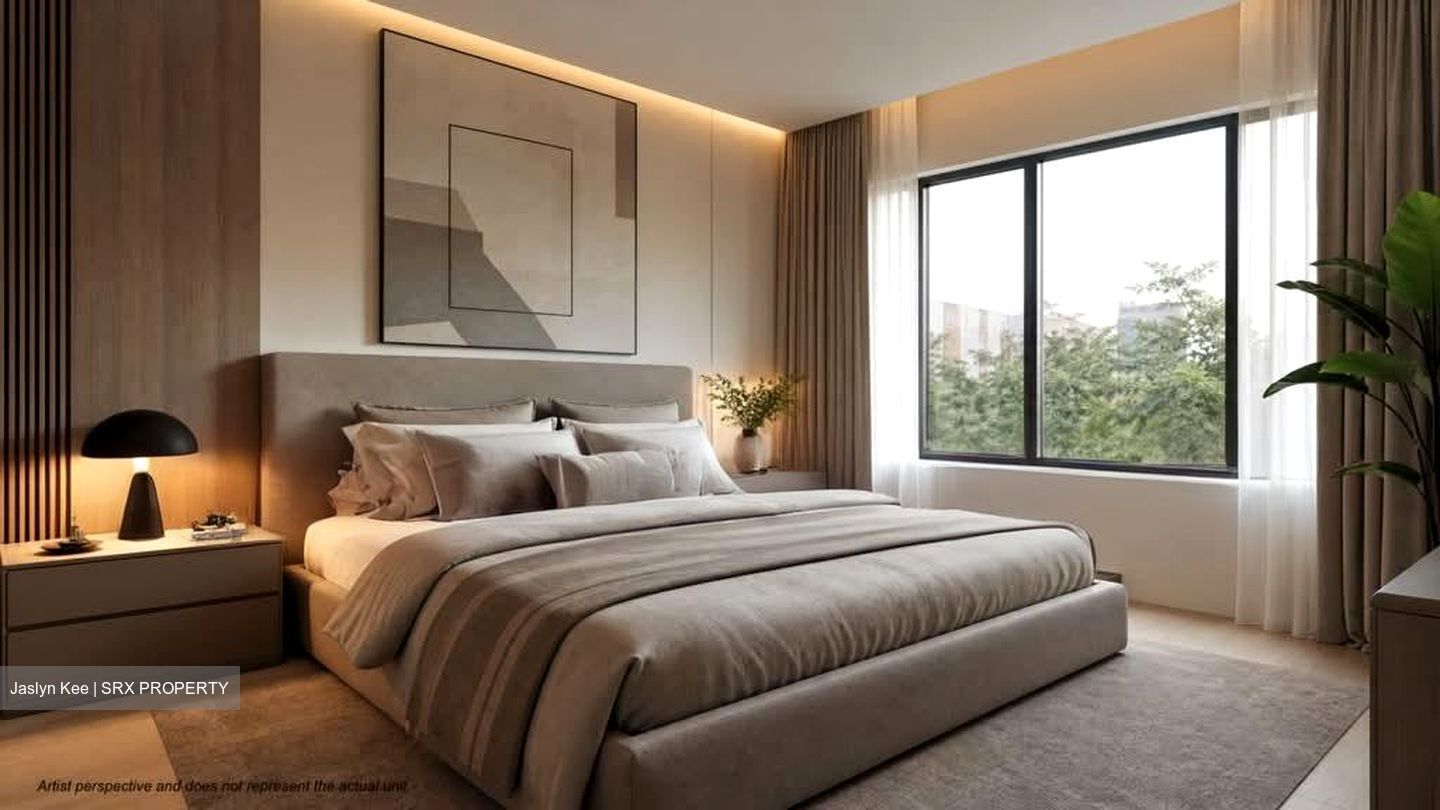 Union Square Residences (D1), Condominium #597230211